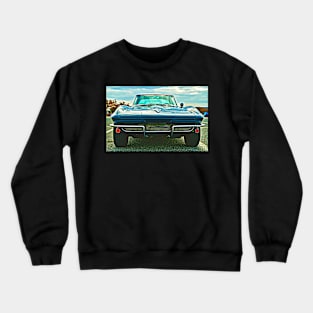 Stingray Crewneck Sweatshirt